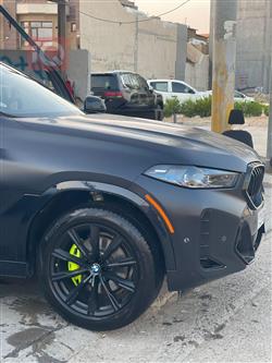 بي ام دبليو X6